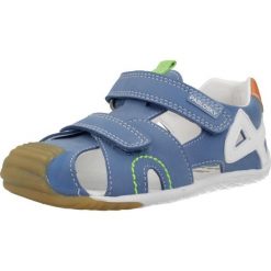 Sandały PABLOSKY 069944P Niebieski. Niebieskie obuwie trekkingowe damskie Pablosky, z syntetyku, bez zapięcia. Za 275.99 zł.