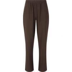 Spodnie damskie Athlecia Crecy. Brązowe spodnie dresowe damskie Athlecia, bez wzorów. Za 182.50 zł.