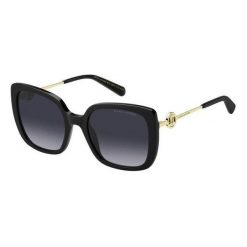 MARC JACOBS MARC 727/S 807 Okulary przeciwsłoneczne dla kobiet, rozmiar 55 mm. Czarne okulary przeciwsłoneczne damskie MARC JACOBS. W wyprzedaży za 748.30 zł.