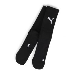 Skarpety unisex Puma Team Goal Performance. Czarne skarpetki męskie Puma, bez wzorów, z bawełny. Za 59.99 zł.