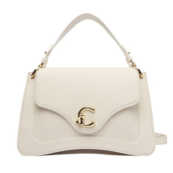 Torebka Coccinelle. Torebki klasyczne damskie Coccinelle, bez wzorów, bez dodatków. Za 1,619.00 zł.