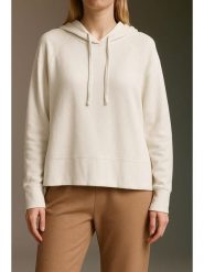 Cotton Candy Sweter w kolorze kremowym rozmiar: M. Brązowe swetry klasyczne damskie Cotton Candy, m, bez kołnierzyka. Za 166.10 zł.