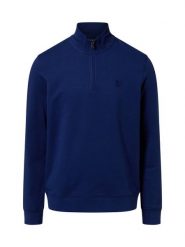 Lyle & Scott Bluza męska Mężczyźni Bawełna niebieski jednolity, XL. Niebieskie bluzy bez kaptura męskie Lyle & Scott, m, z bawełny. Za 479.95 zł.