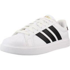 Buty ADIDAS JP8282 STREETTALK Biały. Białe obuwie do biegania damskie Adidas. Za 300.55 zł.