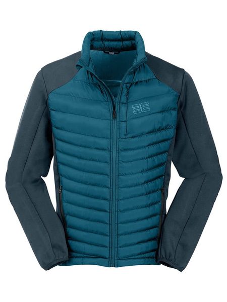 Maul Sport Kurtka hybrydowa w kolorze morskim rozmiar: 50. Niebieskie kurtki outdoor męskie Maul Sport, bez wzorów, bez kaptura. Za 347.99 zł.