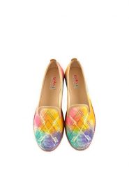 Goby Espadryle ze wzorem rozmiar: 42. Espadryle damskie Goby, bez wzorów, z tkaniny, bez obcasa. Za 189.95 zł.