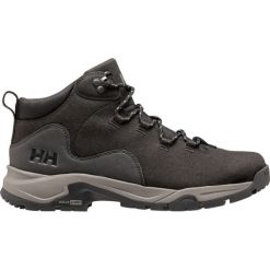 Buty Helly Hansen Baudrimont Lx M 11899 990 czarne. Czarne buty sportowe na co dzień męskie z gumy, bez zapięcia, trekkingowe. Za 895.85 zł.