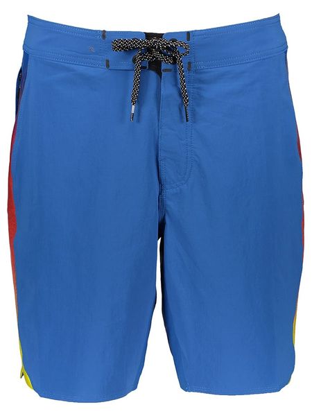 Rip Curl Szorty kąpielowe "Mirage Combined 3/2/1 Ultimate" w kolorze niebieskim rozmiar: W30. Niebieskie szorty sportowe męskie Rip Curl, outdoorowe. Za 96.14 zł.