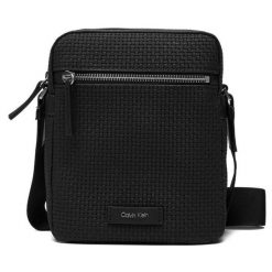 Saszetka Calvin Klein. Czarne saszetki męskie CALVIN KLEIN. Za 369.99 zł.