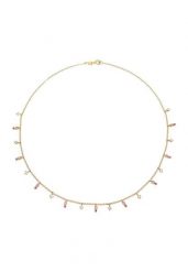 Elli Damski wisiorek mieniący się kryształami Pink Rose ze srebra próby 925 sterling silver Naszyjniki 1 ct. Czerwone naszyjniki damskie Elli, srebrne. Za 322.14 zł.