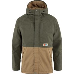 Kurtka ocieplana męska Fjallraven Vardag Lite Padded Jacket. Czarne kurtki męskie Fjällräven, m, bez wzorów, sportowe, bez kaptura. W wyprzedaży za 1,251.40 zł.