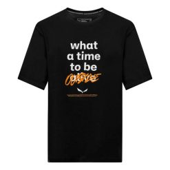 Luźny T-shirt Salewa Eagle Outside. Czarne t-shirty męskie Salewa, m, bez wzorów, z bawełny, bez kołnierzyka. Za 231.50 zł.