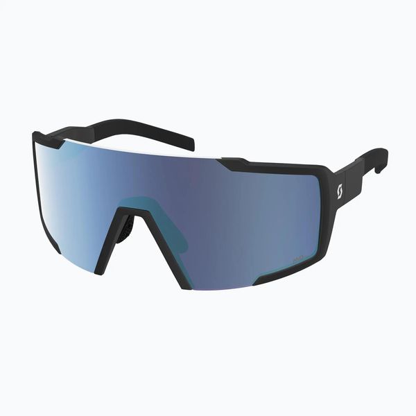 Okulary przeciwsłoneczne SCOTT Shield Compact. Czarne okulary przeciwsłoneczne damskie Scott. Za 339.99 zł.