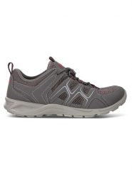 Ecco Buty turystyczne "Terracruise" w kolorze szarym rozmiar: 41. Szare buty trekkingowe męskie ECCO, bez zapięcia, outdoorowe. Za 346.95 zł.