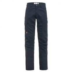 Spodnie sportowe męskie Fjallraven Karl. Niebieskie spodnie sportowe męskie Fjällräven. Za 983.00 zł.
