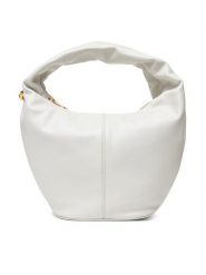 Furla Torebka Ring WB01676 BX3168 1704S Biały. Białe torebki klasyczne damskie Furla, bez wzorów, ze skóry, bez dodatków. Za 889.99 zł.