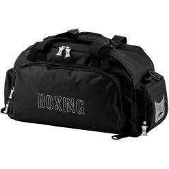 Plecak Metal Boxe. Czarne plecaki męskie METAL BOXE, bez wzorów. Za 241.50 zł.