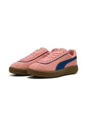 Buty damskie sportowe sneakersy Puma CLUB KLASSIKA SD. Buty sportowe na co dzień damskie Puma, bez wzorów, z gumy, trekkingowe. Za 199.00 zł.