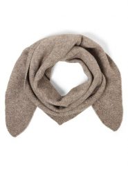 Someday szalik trójkątny z domieszką wełny Kobiety brązowy, ONE SIZE. Brązowe szaliki i kominy damskie Someday, bez wzorów, z wełny. Za 129.95 zł.