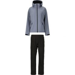 Kurtka przeciwdeszczowa damska Weather Report Gust AWG W-PRO 10000. Niebieskie kurtki przeciwdeszczowe damskie Weather Report, bez kaptura. Za 402.00 zł.