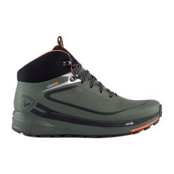 Buty trekkingowe męskie Rossignol SKPR Hike WP. Zielone buty trekkingowe męskie Rossignol, na jesień, bez zapięcia. Za 439.99 zł.