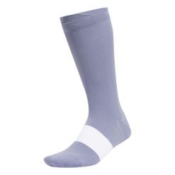 ADIDAS SKARPETY RUNXGRAFIC JC6457 r L. Białe skarpetki damskie Adidas, bez wzorów. Za 59.99 zł.