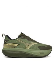 Mizuno Buty do biegania Wave Rider Tt 4 J1GM2632 Khaki. Brązowe obuwie do biegania damskie Mizuno. Za 689.99 zł.