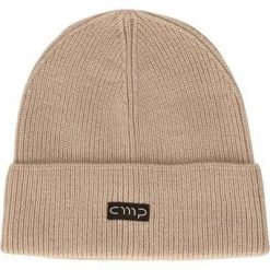 Cmp dziana czapka unisex - 50% akryl 50% poliester. Czerwone czapki męskie CMP, bez wzorów, z poliesteru. Za 129.00 zł.