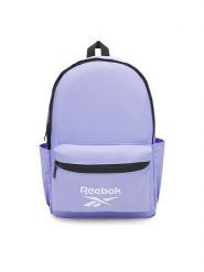 Reebok Plecak RBK-001-CCC-05 Fioletowy. Fioletowe plecaki damskie Reebok, bez wzorów, z poliesteru, sportowe. Za 69.99 zł.