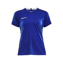 Koszulka sportowa damska Craft 19056221346. Niebieskie bluzki sportowe damskie Craft, m, bez wzorów, z poliesteru, bez ramiączek. Za 219.99 zł.