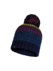 Buff Czapka w kolorze garantowo-bordowym rozmiar: onesize. Czerwone czapki zimowe damskie Buff, z materiału. Za 115.55 zł.