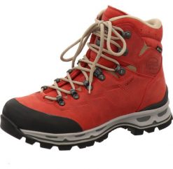 Buty trekkingowe damskie Meindl Bellavista. Czerwone obuwie trekkingowe damskie MEINDL. Za 1,715.00 zł.
