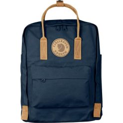 Plecak sportowo-turystyczny Kanken No. 2. Niebieskie plecaki damskie Fjällräven, bez wzorów, sportowe. Za 549.99 zł.