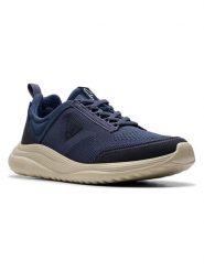 Clarks Buty "Lt360" w kolorze granatowym do biegania rozmiar: 41. Niebieskie obuwie do biegania damskie Clarks. Za 204.95 zł.