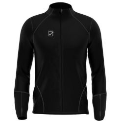 Bluza Givova. Czarne bluzy bez kaptura męskie Givova, m, z elastanu. Za 315.99 zł.