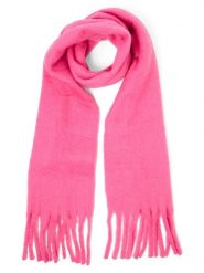 Marie Lund Szalik Kobiety wyrazisty róż, ONE SIZE. Czerwone szaliki i kominy damskie Marie Lund, bez wzorów. Za 179.95 zł.