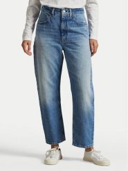 Polo Ralph Lauren Jeansy 211969371001 Niebieski Relaxed Fit. Niebieskie jeansy damskie Polo Ralph Lauren. Za 989.99 zł.