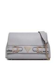 Guess Torebka HWEBG9 51121 Niebieski. Niebieskie torebki klasyczne damskie Guess, z aplikacjami, ze skóry, bez dodatków. Za 319.99 zł.