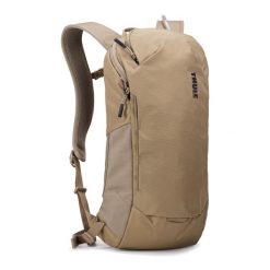 Plecak Thule AllTrail Faded Khaki 10L. Brązowe plecaki damskie Thule, bez wzorów, z materiału. Za 499.15 zł.