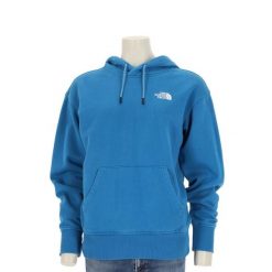 Second life - Bluza damska z kapturem The North Face - Stan bardzo dobry. Niebieskie bluzy z kapturem damskie The North Face, l. Za 127.76 zł.