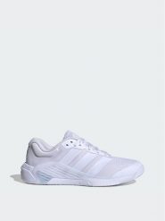 Adidas Buty na siłownię Dropset 4 Training Shoes KJ6604 Fioletowy jasny. Fioletowe obuwie treningowe damskie Adidas, na fitness i siłownię. Za 568.99 zł.