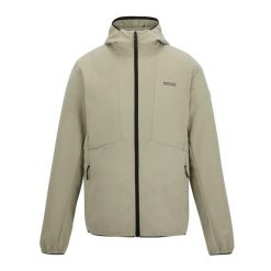 Męska Kurtka Soft Shell Tredmoor. Brązowe kurtki męskie Regatta, m, bez wzorów, sportowe, bez kaptura. Za 259.99 zł.