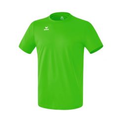 Koszulka Erima Fonctionnel Teamsport. Zielone t-shirty sportowe męskie Erima, bez ramiączek, na fitness i siłownię. Za 136.50 zł.