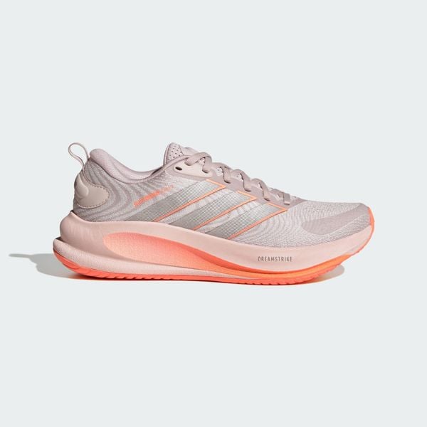 Buty Do Biegania Supernova Ease 2 W. Brązowe obuwie do biegania damskie Adidas. Za 399.00 zł.