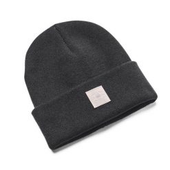 Czapka damska Under Armour Halftime Cuff. Czarne czapki zimowe damskie Under Armour. Za 49.99 zł.