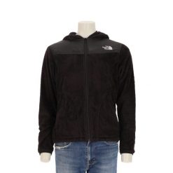 Second life - Kurtka polarowa damska The North Face Denali - Stan bardzo dobry. Czarne kurtki damskie The North Face, l, bez wzorów, z materiału, bez kaptura. Za 191.66 zł.