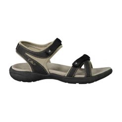 Buty do chodzenia damskie CMP Adib. Czarne obuwie trekkingowe damskie CMP, na lato. Za 149.90 zł.