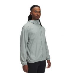 Kurtka do biegania męska Under Armour Launch Lightweight. Zielone kurtki treningowe męskie Under Armour, l, bez wzorów, do biegania. Za 319.99 zł.