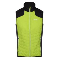 Kamizelka turystyczna męska Halton VI Regatta. Czarne kamizelki męskie Regatta, m. W wyprzedaży za 296.00 zł.