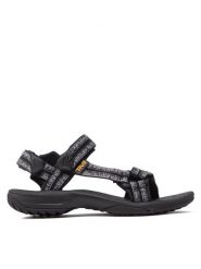 Teva Sandały Terra Fi Lite 1001474 Czarny. Czarne obuwie trekkingowe damskie Teva. Za 419.99 zł.